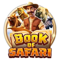 Book of Safari
